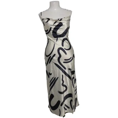 Underkjole (Hvid, Sort) fra Seven Wonders Elastan, Polyester