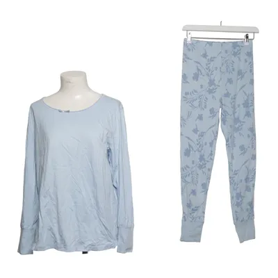 Pajamas (Blue, Multicolored) from Oyanda Cotton