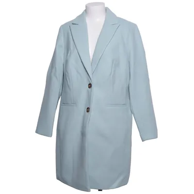 Coat (Blue) from Lascana Polyester