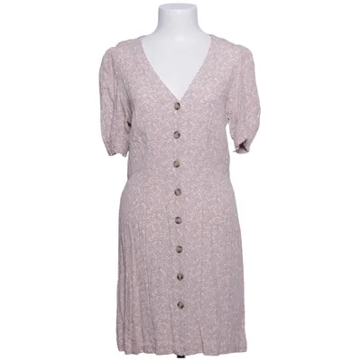 Jurk (Beige, Meerkleurig) van Sweewë Viscose