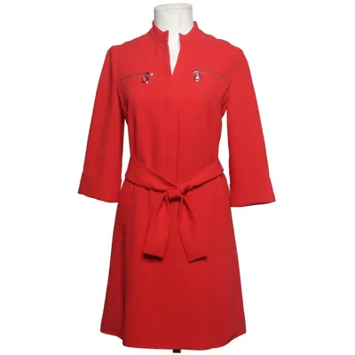 Dress (Red) from Claudie Pierlot Acetate, Polyester