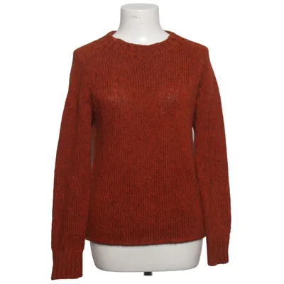 Sweater (Brown) from Better Rich Alpaca wool, Polyamide