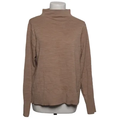 Strickpullover (Beige) von Selected Femme Wolle