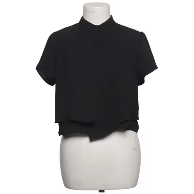 Topp (Svart) från Risskio Polyester