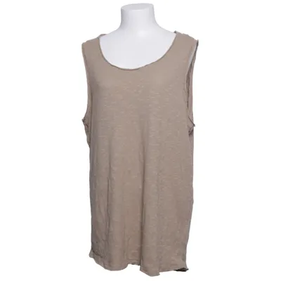 Tank Top (Beige) from Review Cotton, Elastane, Polyester