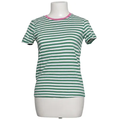 T-shirt (Grün, Weiß, Pink) von WE Baumwolle