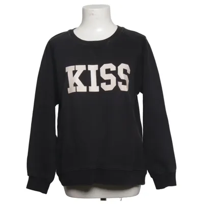 Sweatshirt (Noir) de Rika Coton