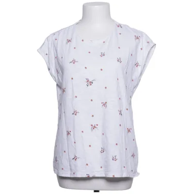 T-shirt (Hvid, Flerfarvet) fra Fat Face