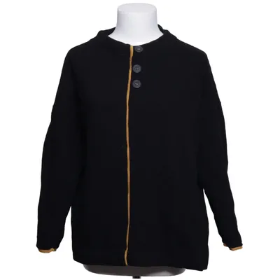 Cardigan (Black) from Lea H. Cotton