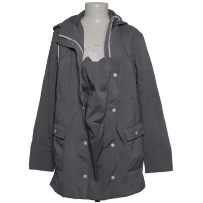 Umstandsjacke (Grau) von Bonprix Elasthan, Polyester
