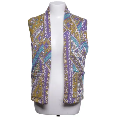 Väst (Lila, Grön, Gul, Vit) från Promod Polyester, Viskos
