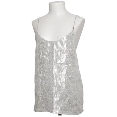 Cocktail dress (Dolores) from Belair Metallic fiber, Silk
