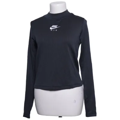 Långärmad t-shirt (Grå, Svart) från Nike Air