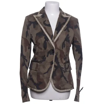 Blazer (Grün, Braun, Schwarz) von Blonde No.8