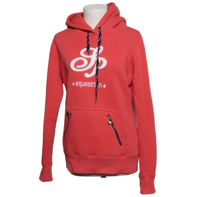 Sweat à capuche (Rouge) de Spooks Coton, Polyester