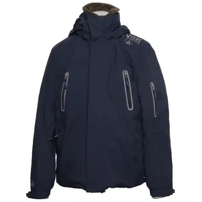 Parka (Blå) fra Gaastra Nylon, Polyester