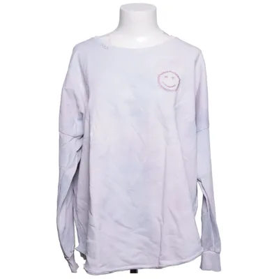 Sweatshirt (Violet, Bleu) de Lieblingsstück Coton