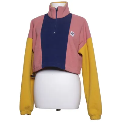 Fleece jacket (Pink, Blue, Yellow, Multicolored) from Lucy & Yak Recycled polyester