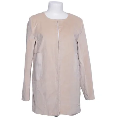 Jacket (Beige, Brown, White) from Karen by Simonsen