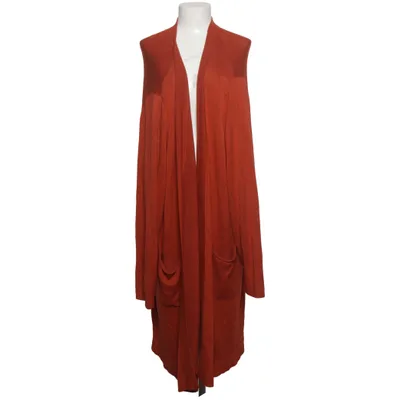 Cardigan (Orange) de Thea Élasthane, Polyamide, Viscose
