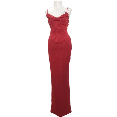 Unterkleid (Rot) von Outcast Elasthan, Polyamid, Polyester