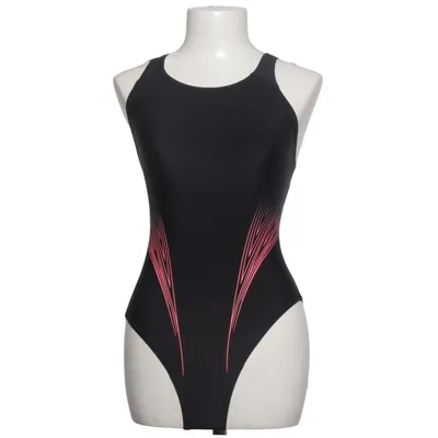 Badedragt (Sort, Pink) fra Speedo Elastan, Polyamid, Polyester