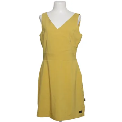 Dress (Yellow) from Jack Wolfskin Polyester