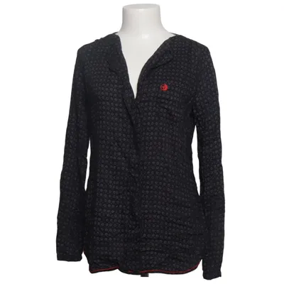 Blouse (Black) from Arqueonautas Viscose