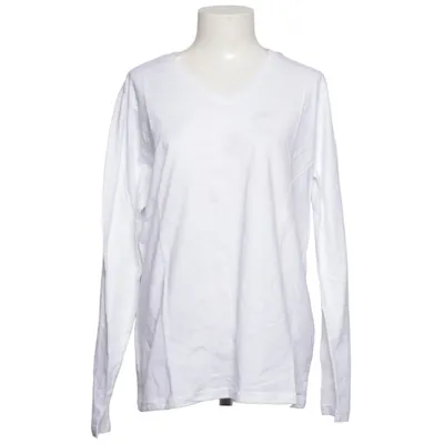 Långärmad t-shirt (Vit) från Berydale Bomull