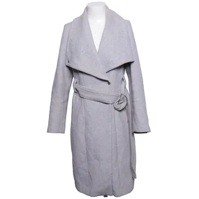 Coat (Gray) from About You Acrylic, Polyester, Viscose, Wool