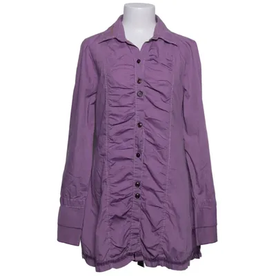 Shirt (Purple) from Bottega Cotton, Elastane