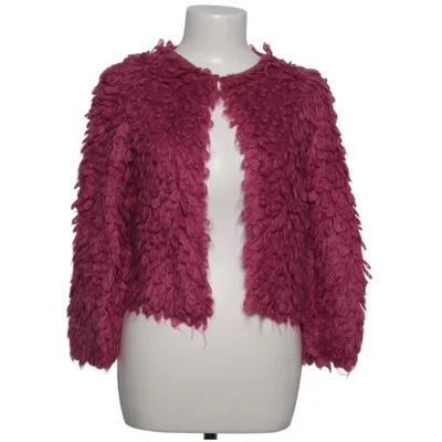 Strickjacke (Pink) von Limited Collection Acryl