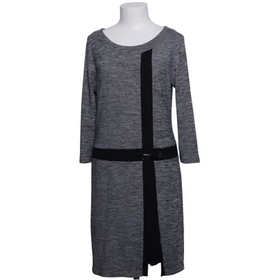Kjole (Grå, Sort) fra Vivance Collection Elastan, Polyester, Viscose