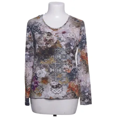Langærmet t-shirt (Grøn, Flerfarvet) fra Dolce Vita