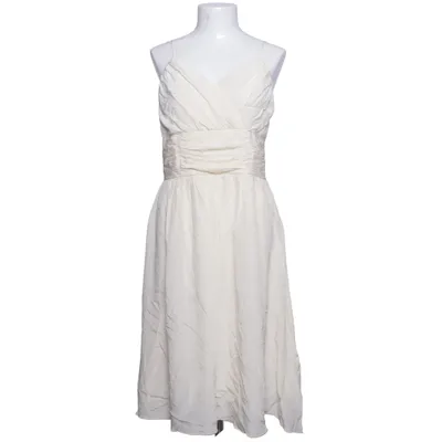 Kjole (Beige) fra Edith & Ella Silke, Viscose