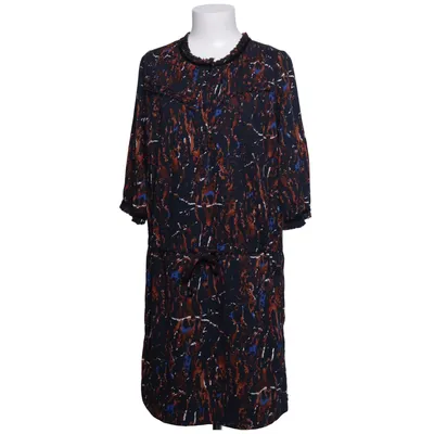 Klänning (Svart, Flerfärgad) från Maison Scotch Polyester