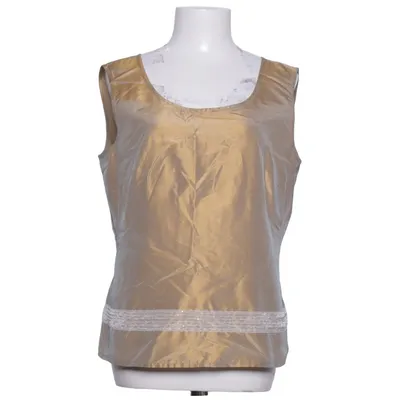 Top (Gold) from Joseph Janard Silk