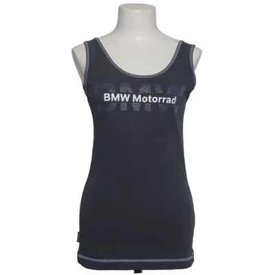 Tank­top (Grau) von BMW Motorrad Baumwolle, Elasthan