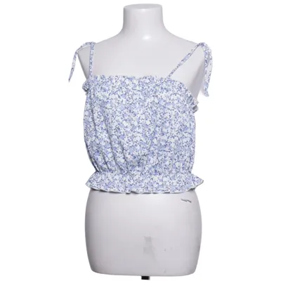 Linne (Blå, Vit, Flerfärgad) från H&M Elastan, Polyester