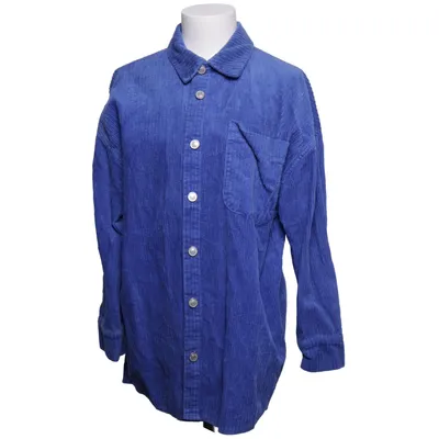 Surchemise (Bleu) de Denim Co Coton
