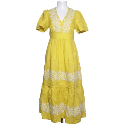 Dress (Yellow) from Boden Linen