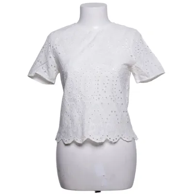 Topp (Vit) från Brandy Melville Bomull
