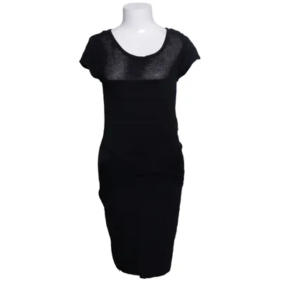 Robe (Noir) de Morgan de Toi Polyamide, Viscose