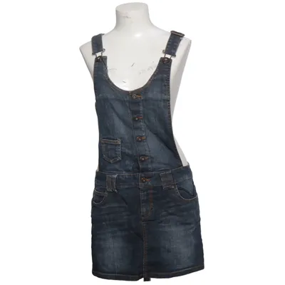 Robe salopette (Limitless Denim) de ONLY Limitless Denim Coton, Élasthane
