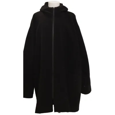 Kappa (Svart) från Frandsen Kashmir, Pälsimitation, Polyamid, Viskos, Ull