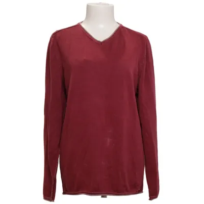 Pull-over (Rouge) de Emilio Adani Coton