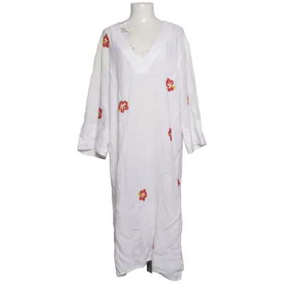 Tunic (White, Red, Yellow) from Solid & Striped Linen