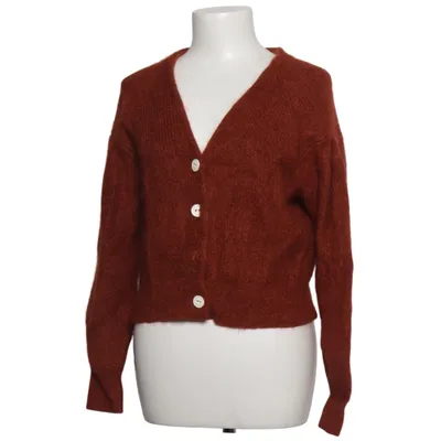 Cardigan (Marron) de Rag & Bone Laine d'alpaga, Laine de mouton, Polyamide