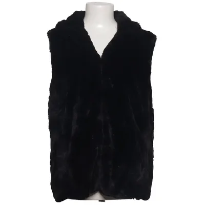 Ytterväst (Svart) från H & D Polyester