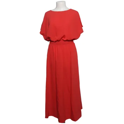 Jurk (Rood) van VILA Gerecycled polyester
